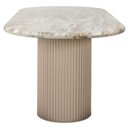 Richmond Möbel Esstisch Coronel blush beige | 212370