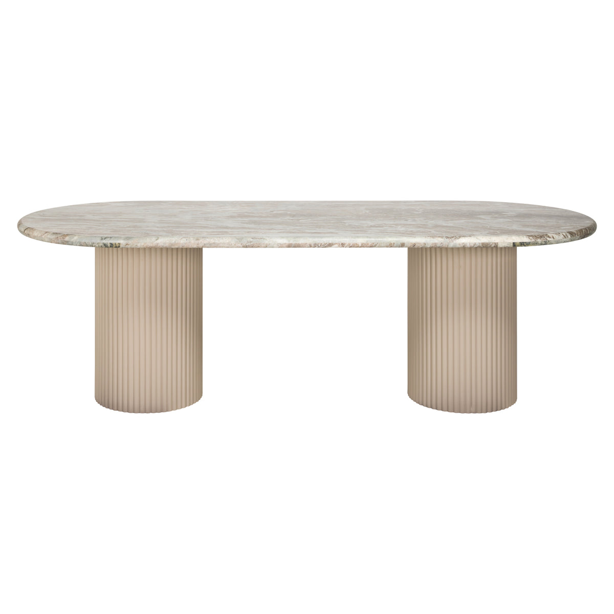 Richmond Möbel Esstisch Coronel blush beige | 212370