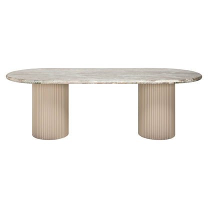 Richmond Möbel Esstisch Coronel blush beige | 212370