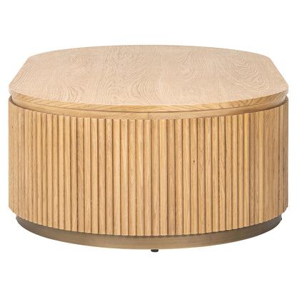 Richmond Möbel | Couchtisch Belfort | Natural-oak