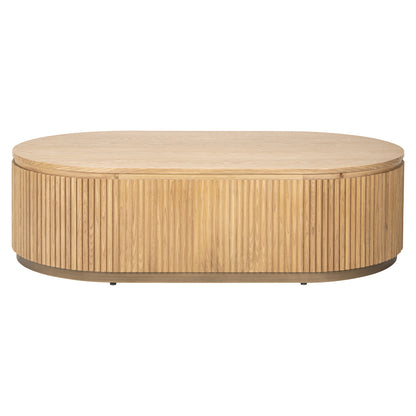 Richmond Möbel | Couchtisch Belfort | Natural-oak