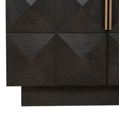 Richmond Möbel | Sideboard Claremont | Brown