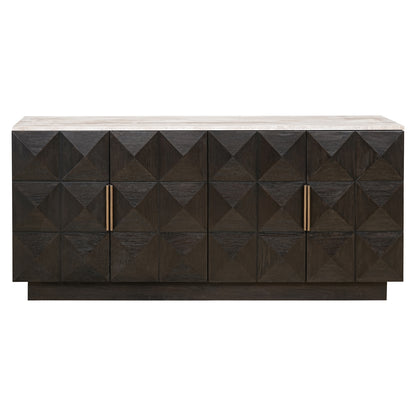 Richmond Möbel | Sideboard Claremont | Brown