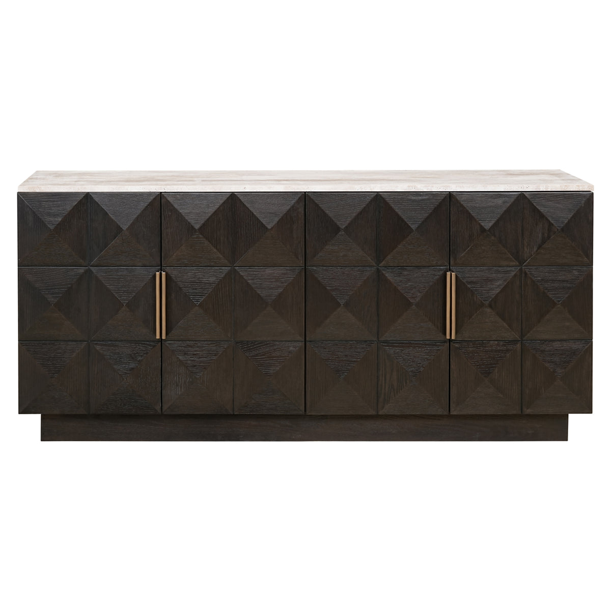 Richmond Möbel Sideboard Claremont brown | 212814