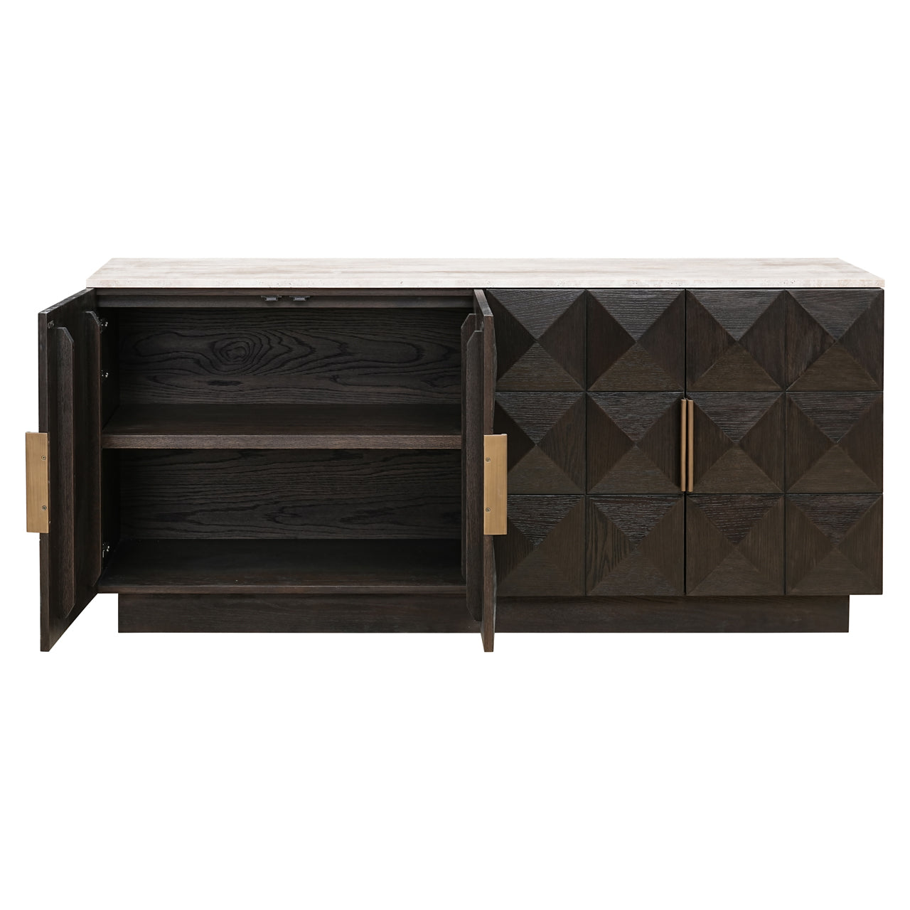 Richmond Möbel | Sideboard Claremont | Brown