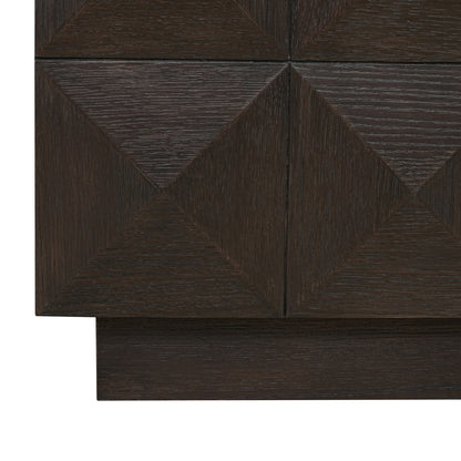 Richmond Möbel | TV-Schrank Claremont | Brown