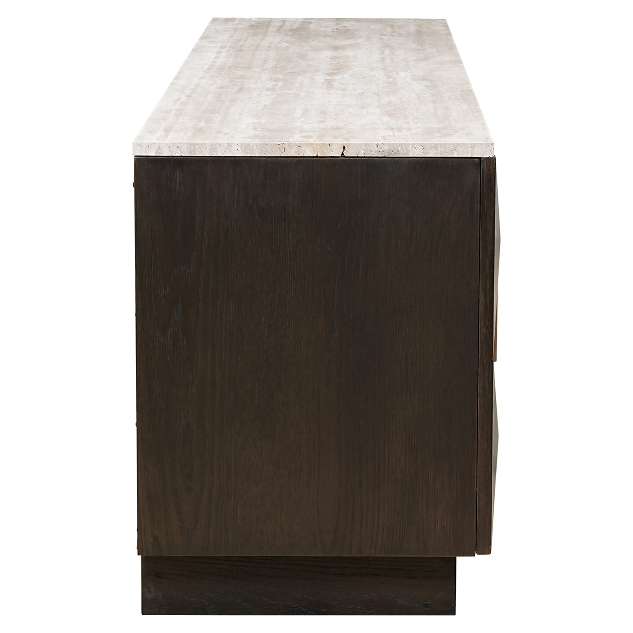 Richmond Möbel | TV-Schrank Claremont | Brown