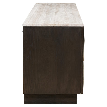 Richmond Möbel | TV-Schrank Claremont | Brown
