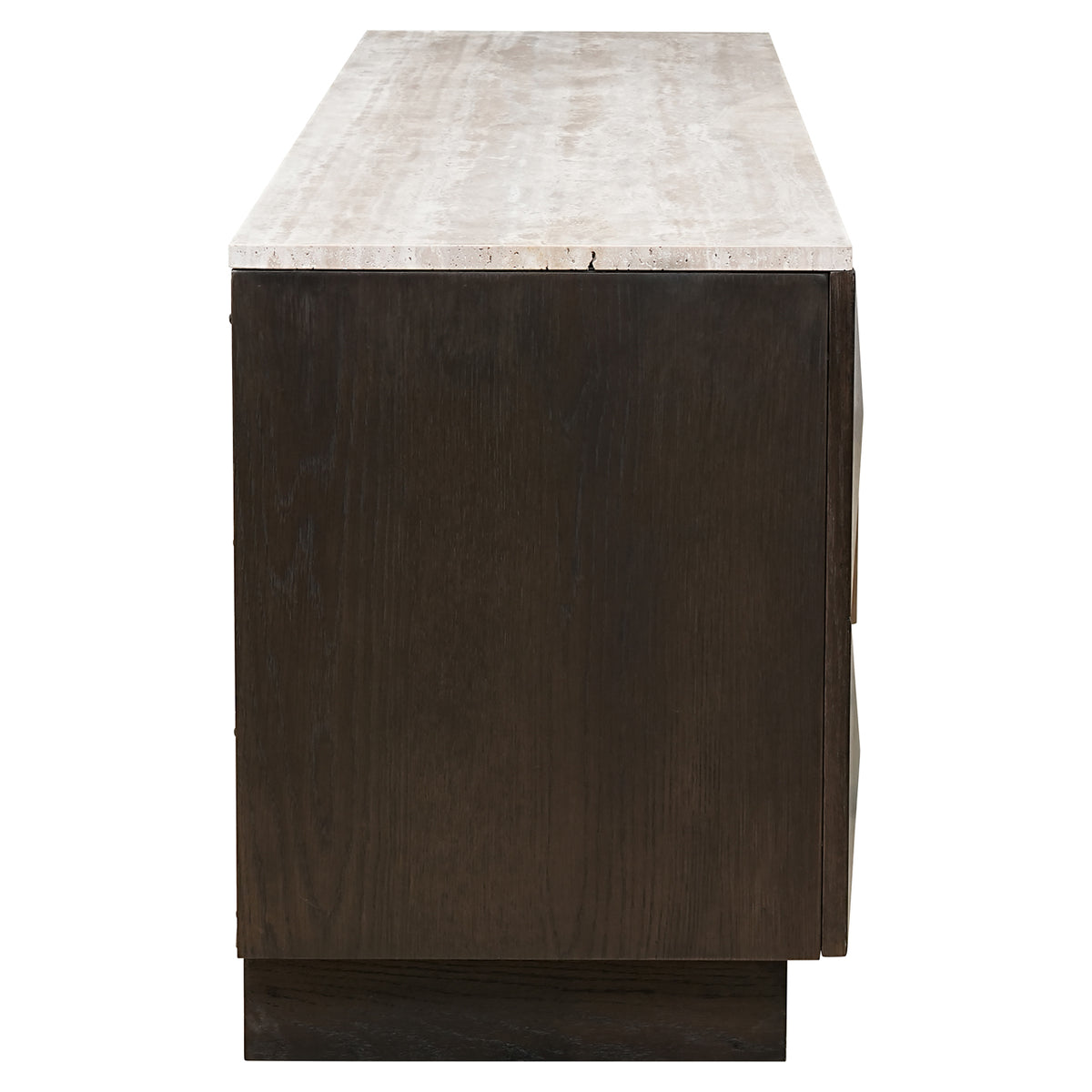 Richmond Möbel TV-Schrank Claremont brown | 212815