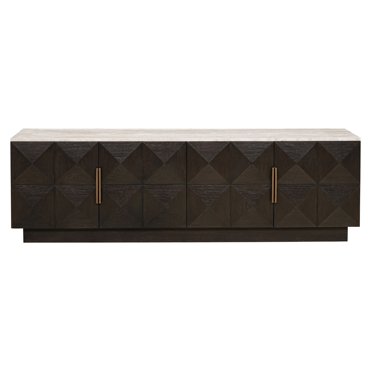 Richmond Möbel | TV-Schrank Claremont | Brown