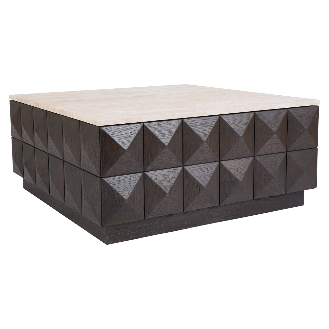 Richmond Möbel | Couchtisch Claremont | Brown