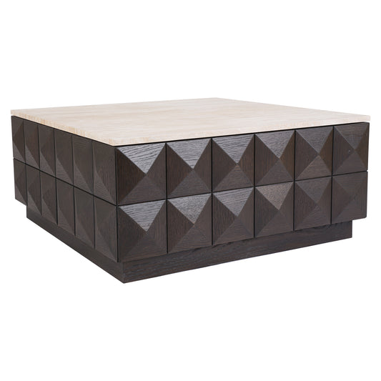 Richmond Möbel | Couchtisch Claremont | Brown