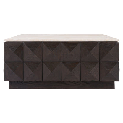 Richmond Möbel | Couchtisch Claremont | Brown