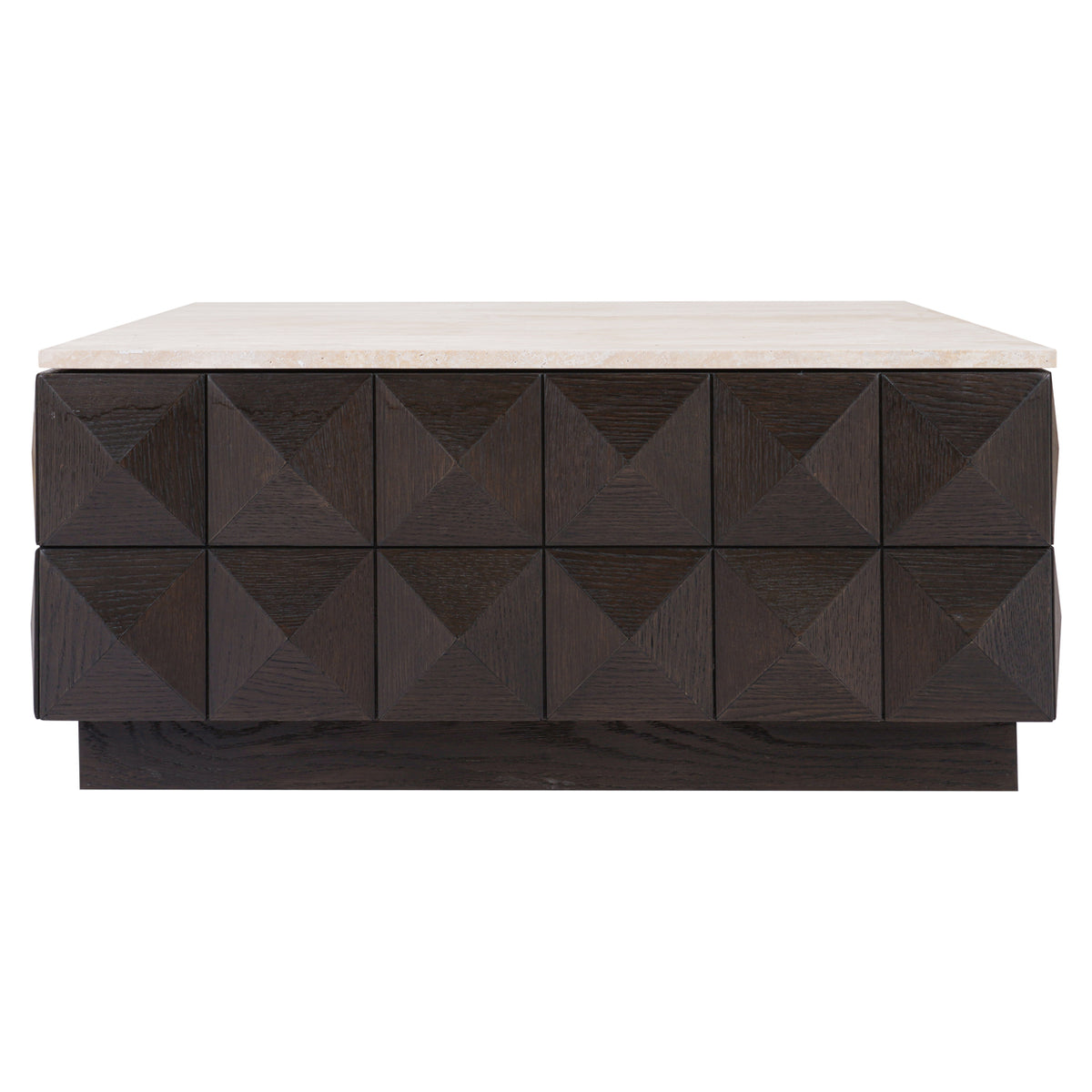 Richmond Möbel Couchtisch Claremont brown | 212816