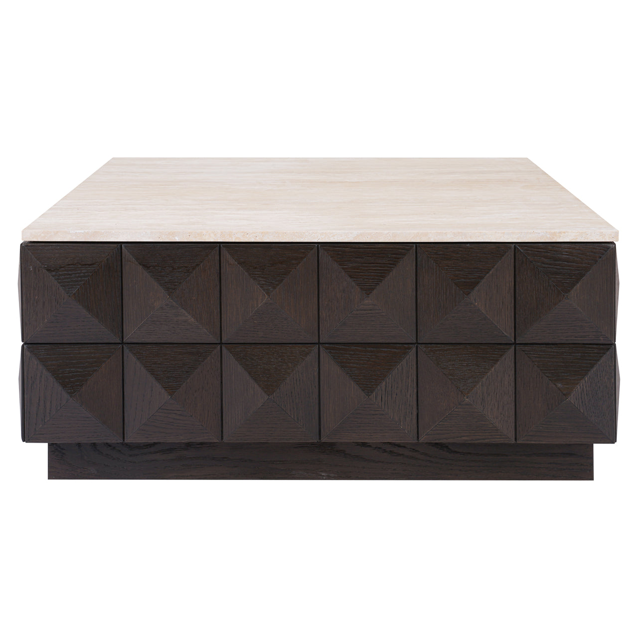 Richmond Möbel | Couchtisch Claremont | Brown