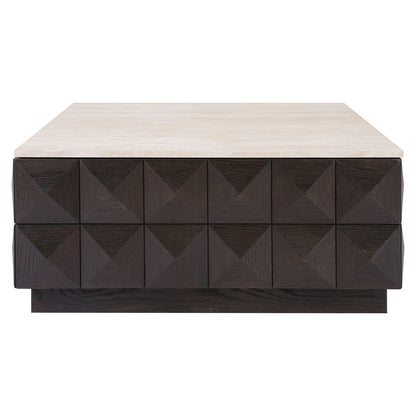 Richmond Möbel | Couchtisch Claremont | Brown