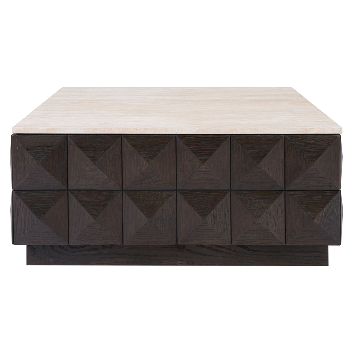 Richmond Möbel Couchtisch Claremont brown | 212816