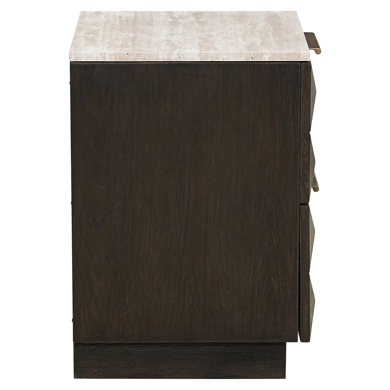 Richmond Möbel | Nachttisch Claremont | Brown