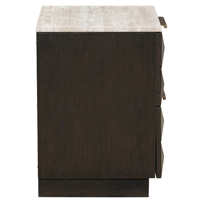 Richmond Möbel | Nachttisch Claremont | Brown