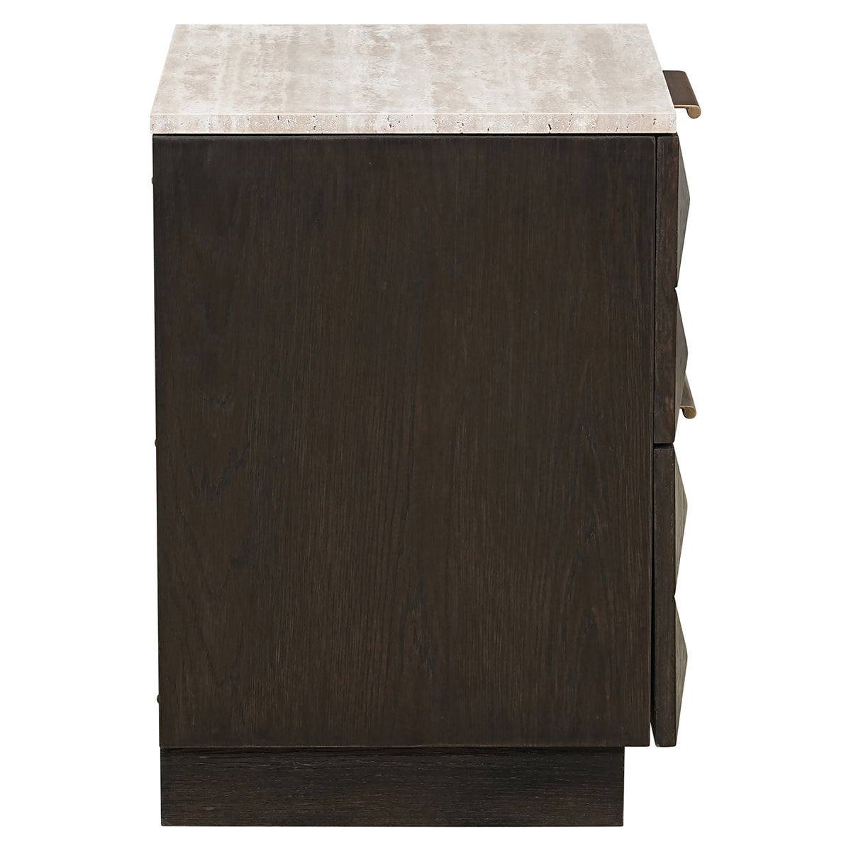 Richmond Möbel Nachttisch Claremont brown | 212817