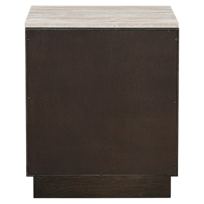 Richmond Möbel | Nachttisch Claremont | Brown