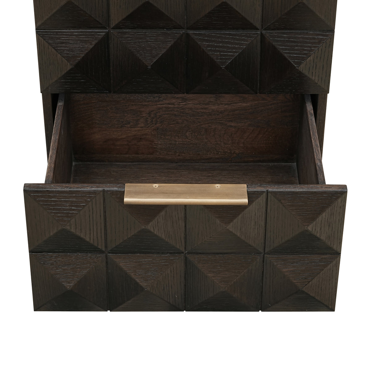 Richmond Möbel Nachttisch Claremont brown | 212817