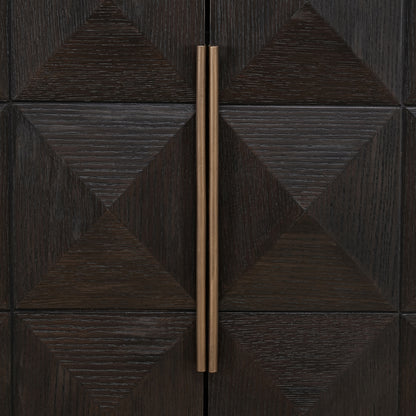 Richmond Möbel | Schrank Claremont | Brown