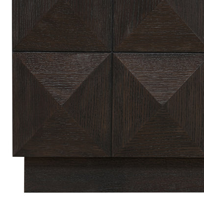Richmond Möbel | Schrank Claremont | Brown