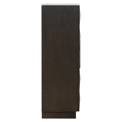 Richmond Möbel | Schrank Claremont | Brown