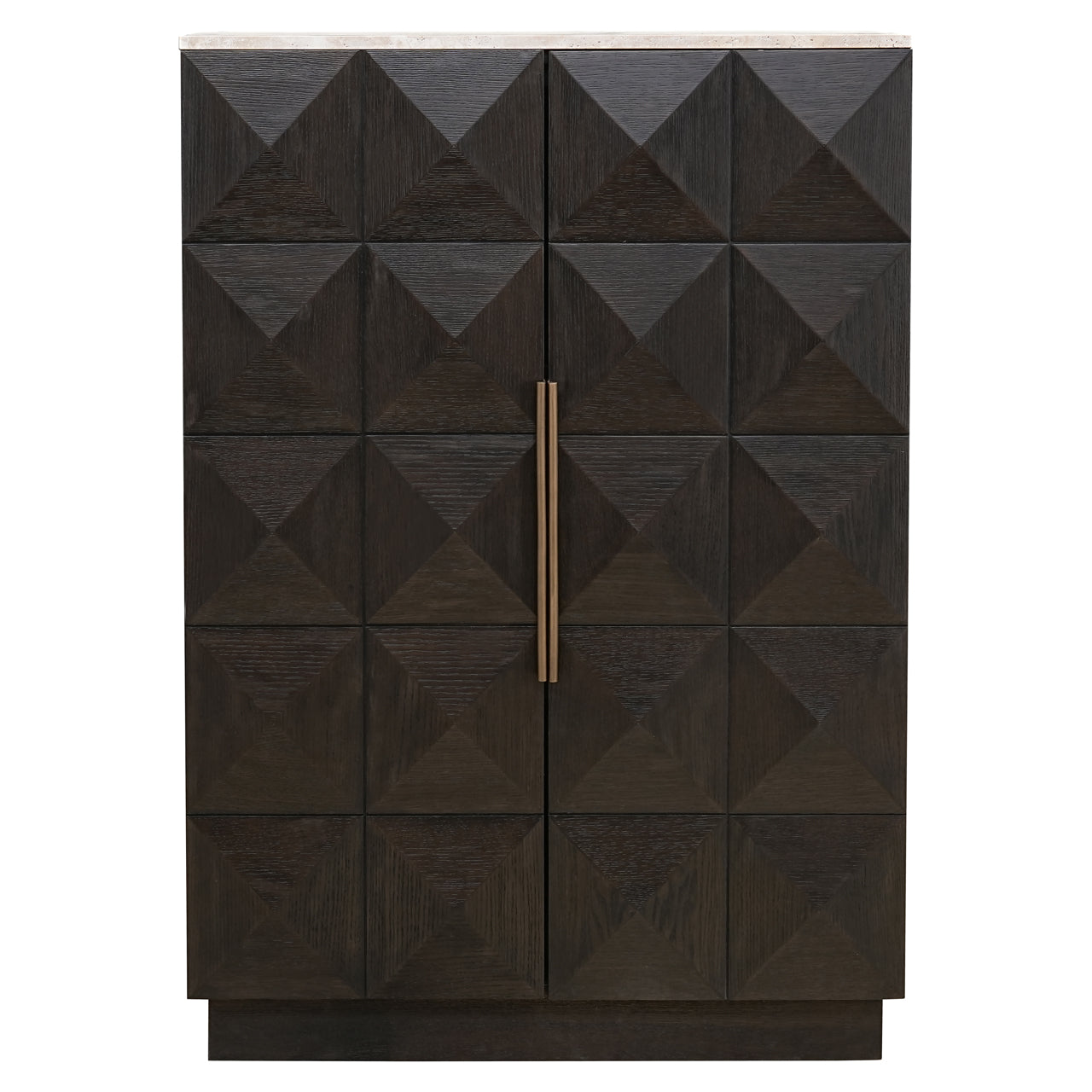 Richmond Möbel | Schrank Claremont | Brown