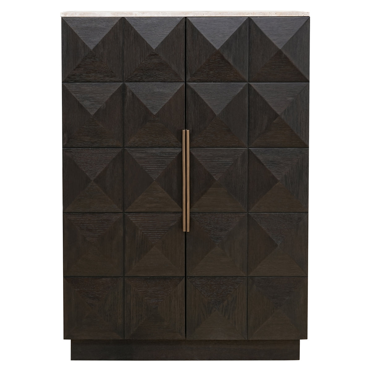 Richmond Möbel Schrank Claremont brown | 212819