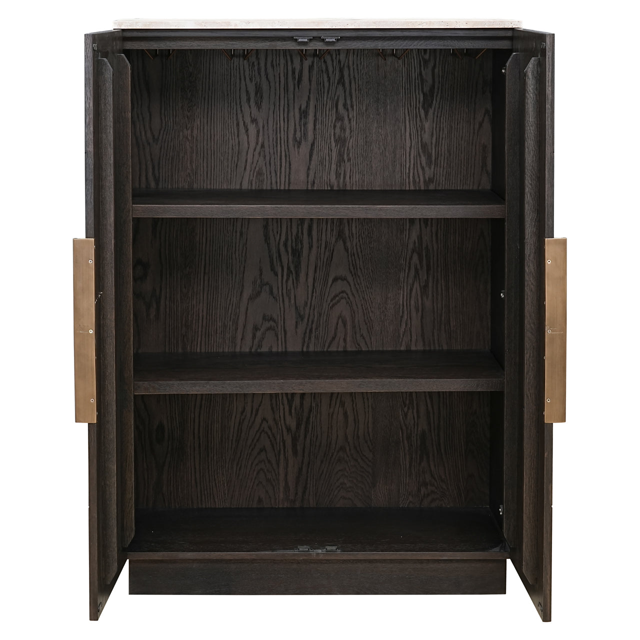 Richmond Möbel | Schrank Claremont | Brown
