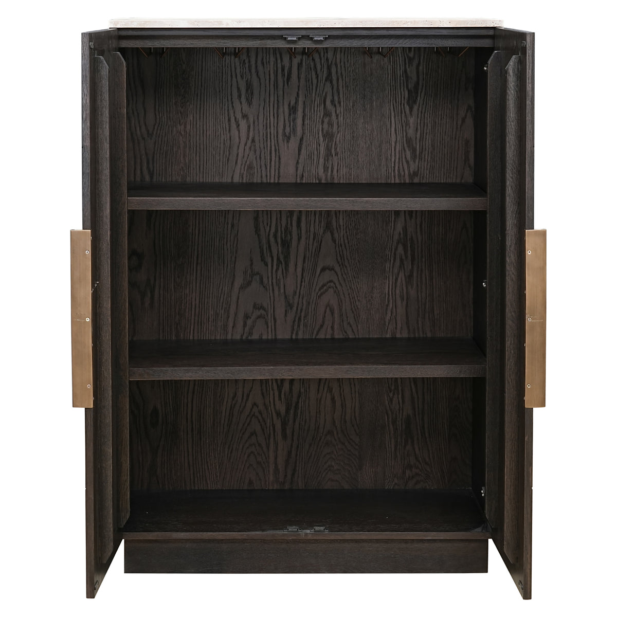 Richmond Möbel Schrank Claremont brown | 212819