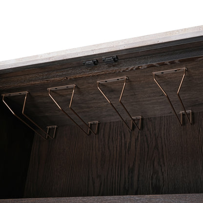 Richmond Möbel | Schrank Claremont | Brown
