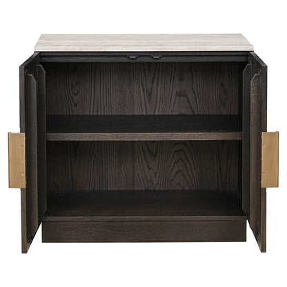 Richmond Möbel | Sideboard Claremont | Brown