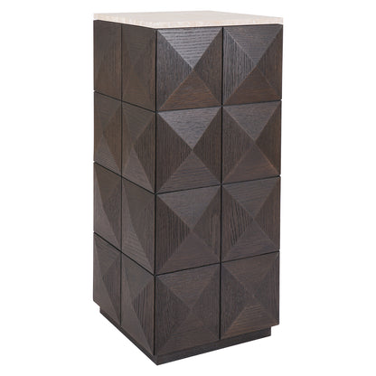 Richmond Möbel | Säule Claremont | Brown