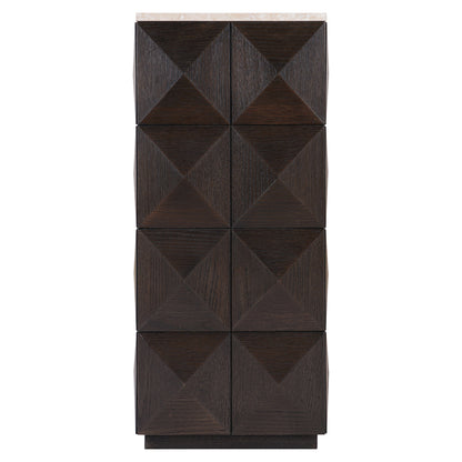 Richmond Möbel Säule Claremont brown | 212821