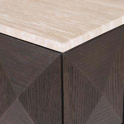 Richmond Möbel Säule Claremont brown | 212821