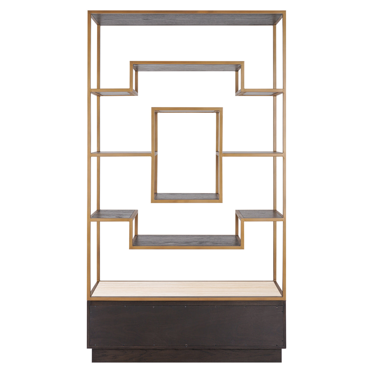 Richmond Möbel | Vitrine Claremont | Brown