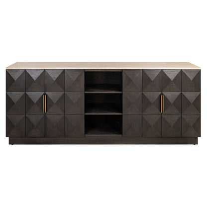 Sideboard Claremont -shelves