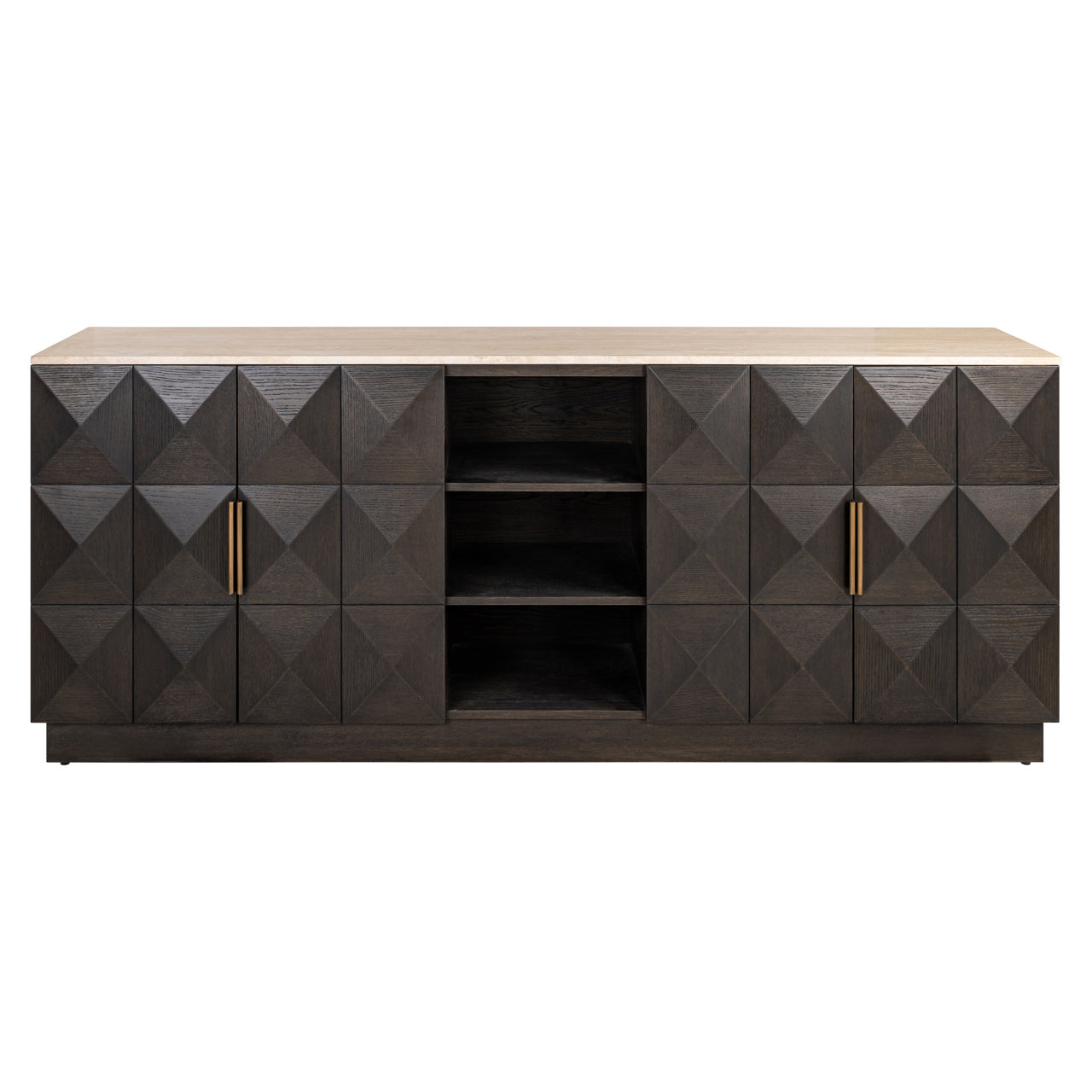 Sideboard Claremont -shelves