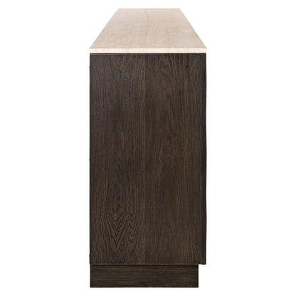 Sideboard Claremont -shelves