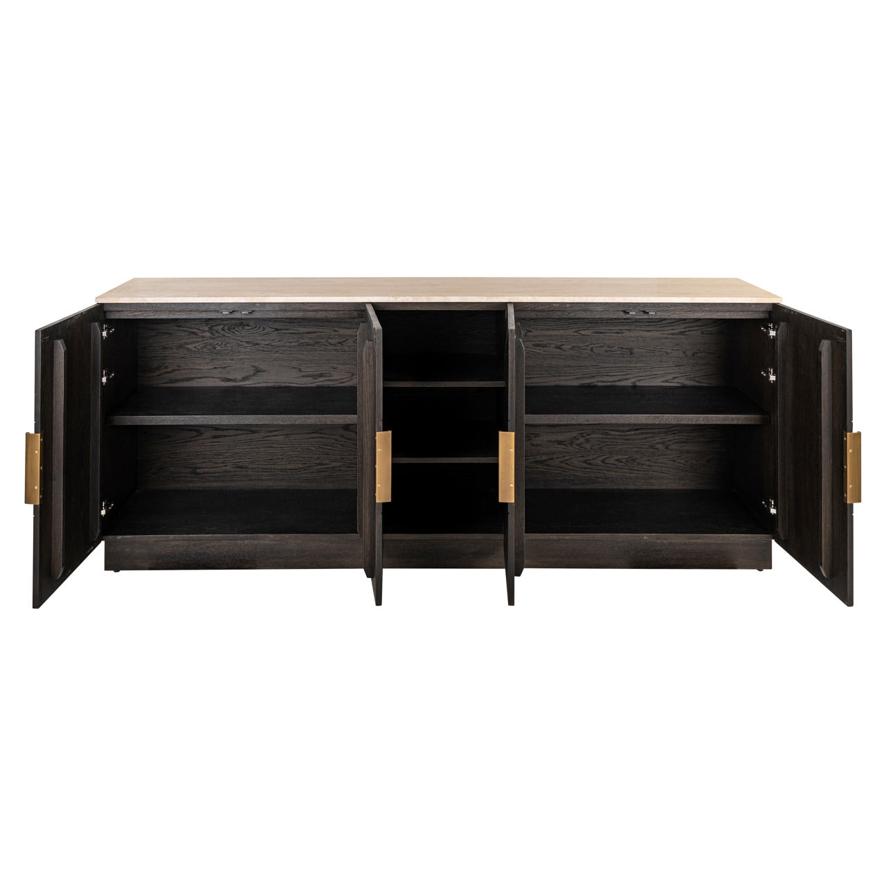 Sideboard Claremont -shelves