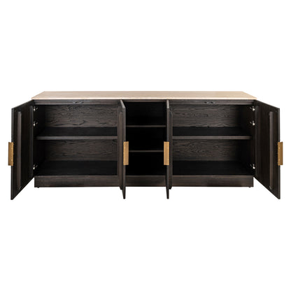 Sideboard Claremont -shelves