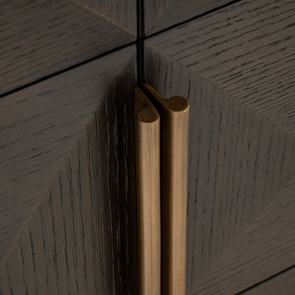Sideboard Claremont -shelves