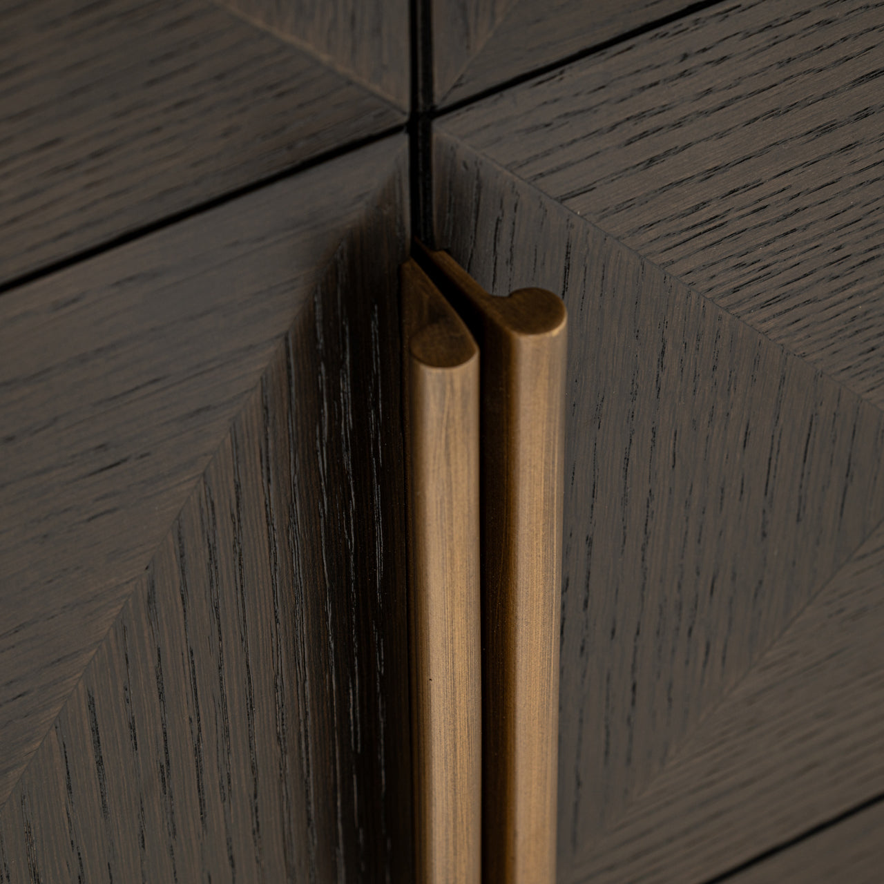 Sideboard Claremont -shelves