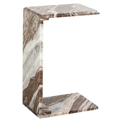 Richmond Möbel | Beistelltisch Tovek Blush beige | Blush-beige