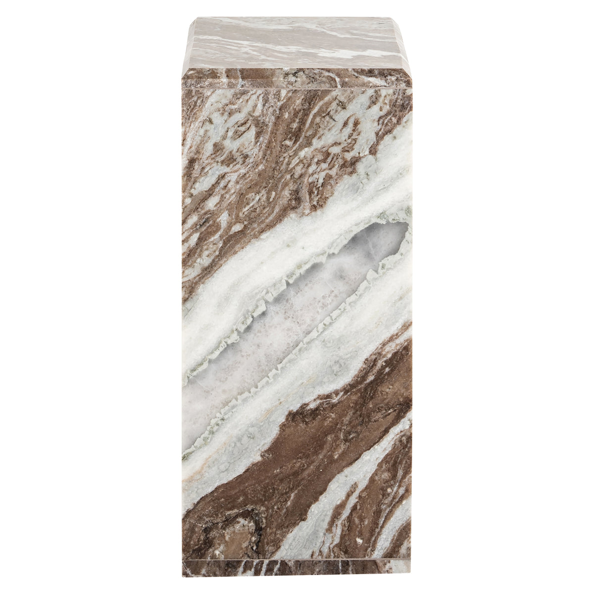 Richmond Möbel Beistelltisch Tovek blush beige | 212606
