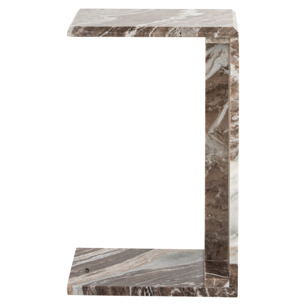 Richmond Möbel Beistelltisch Tovek blush beige | 212606