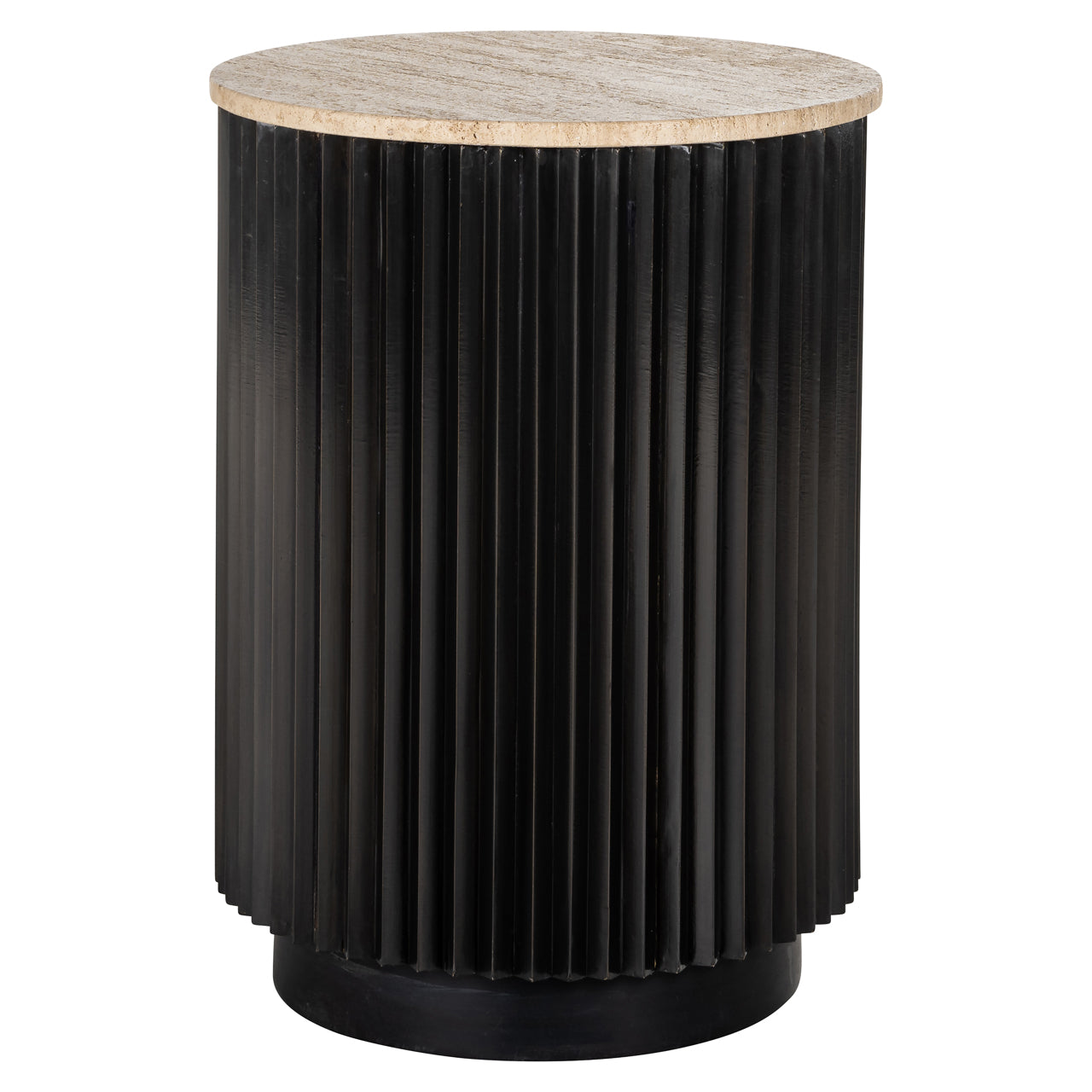 Richmond Möbel | Beistelltisch Hampton | Dark-brown